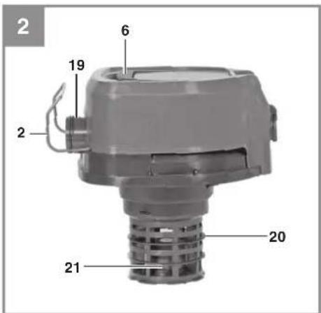 Herkules HNT 20 Inox - 2