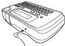 CASIO KL130 - Important! - 1
