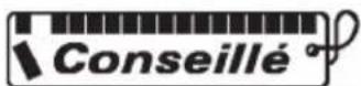 CASIO KL130 - Logos prédéfi nis - 6