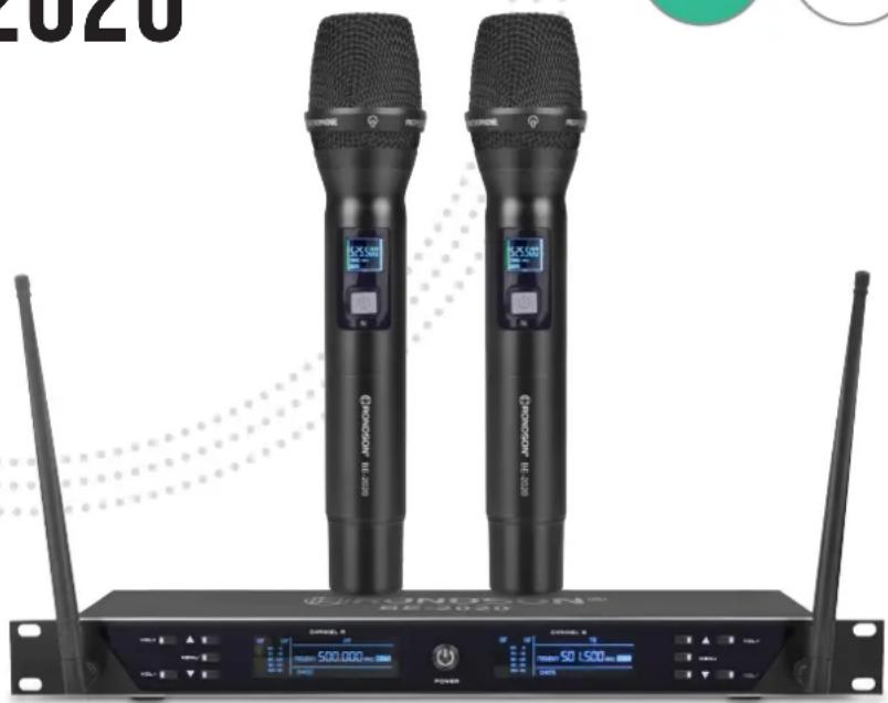 RONDSON BE2020 - NOUVEAUTÉ - 1