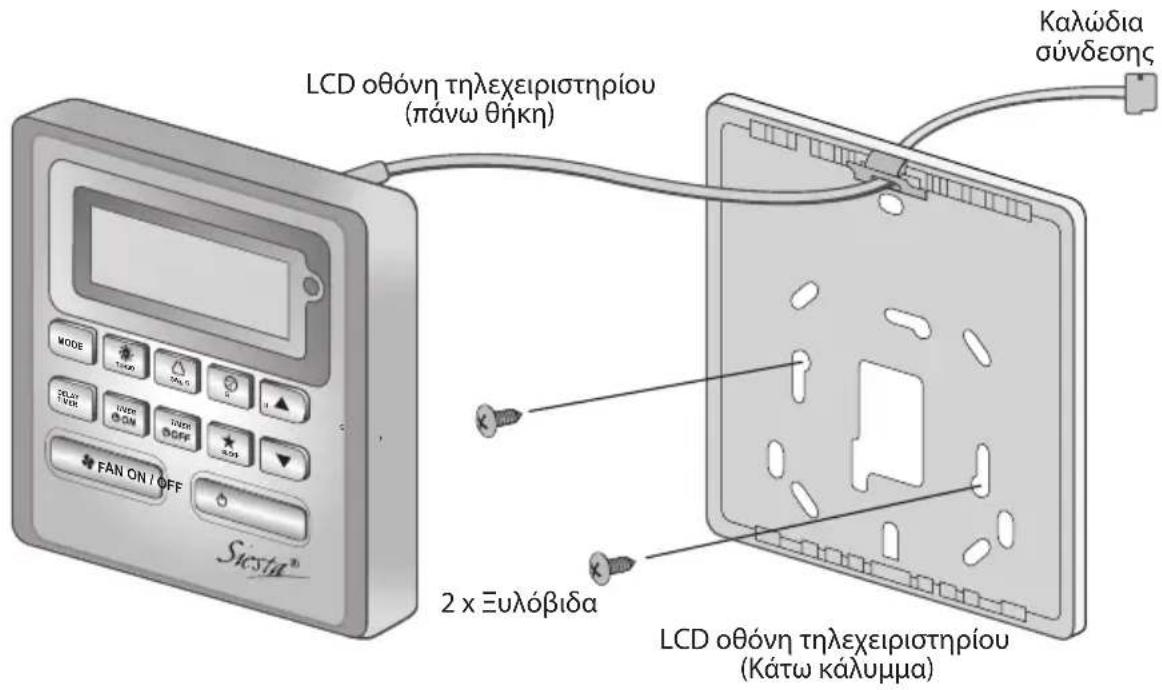 DAIKIN Siesta ADEQ71A7VEB - Odyoc nma npoc nma - 1