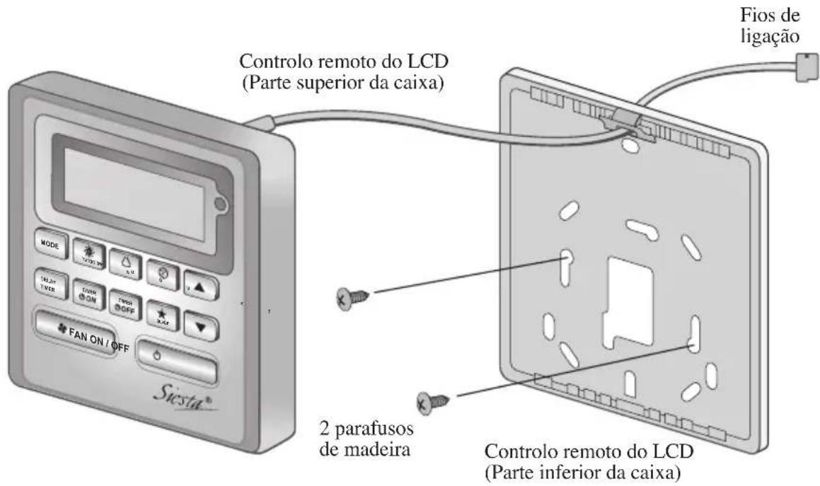 DAIKIN Siesta ADEQ71A7VEB - Guia de funciona passo a passo - 1