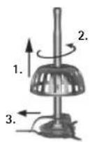 WMF LONO Milk & Choc - Le WMF choc system (4) - 1