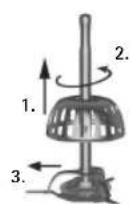 WMF LONO Milk & Choc - WMF Choc System (4) - 1