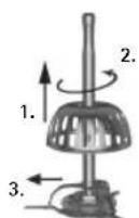 WMF LONO Milk & Choc - WMF Choc System -järestelma (4) - 1