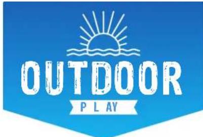 Outdoor Play Tumble Tower - Game rules: - 1