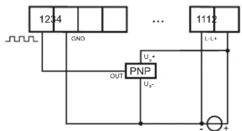 IFM DX1063 - Fréquence/vitesse de rotation - 3