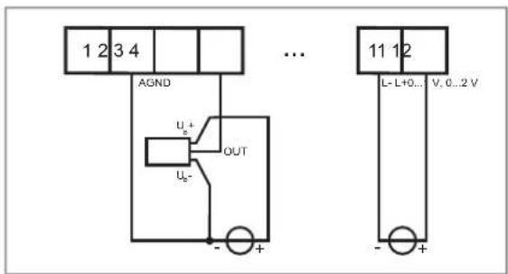 IFM DX1063 - Tension/courant - 6