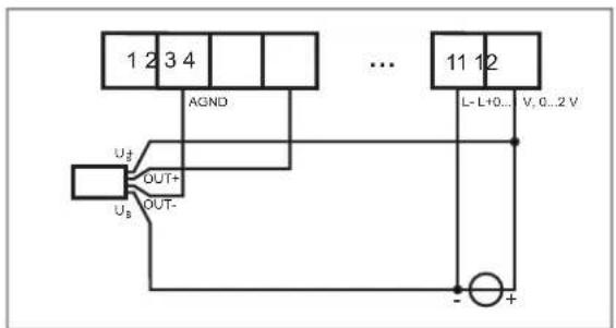 IFM DX1063 - Tension/courant - 11