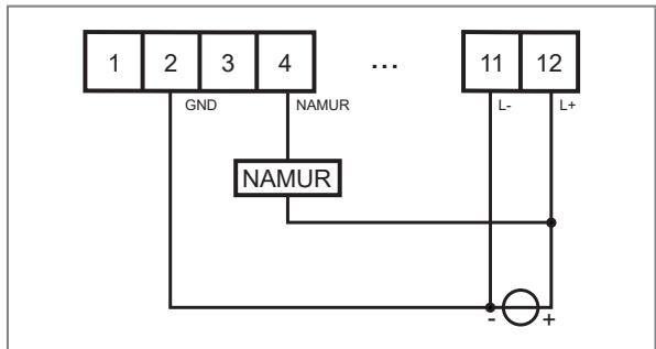 IFM DX1063 - NAMUR - 1