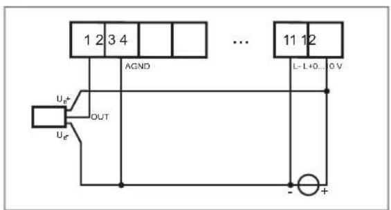 IFM DX1063 - Tension/courant - 7