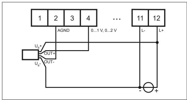 IFM DX1063 - 電圧/電流 - 11