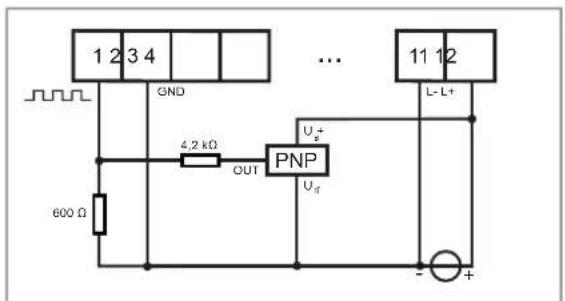 IFM DX1063 - Fréquence/vitesse de rotation - 5