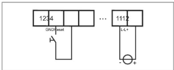 IFM DX1063 - Compteur - 1