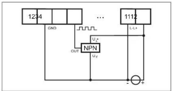 IFM DX1063 - Fréquence/vitesse de rotation - 7