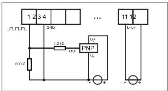 IFM DX1063 - Fréquence/vitesse de rotation - 6