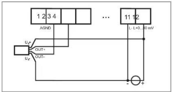 IFM DX1063 - Tension/courant - 9