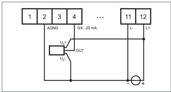 IFM DX1063 - 電圧/電流 - 3