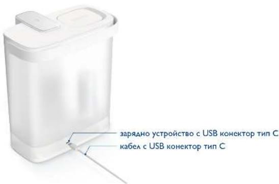 PHILIPS Micro XClean AWP2980 - H3noA3BaHe Ha ypeAa - 2
