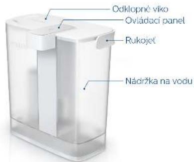 PHILIPS Micro XClean AWP2980 - Použití zařizení - 1