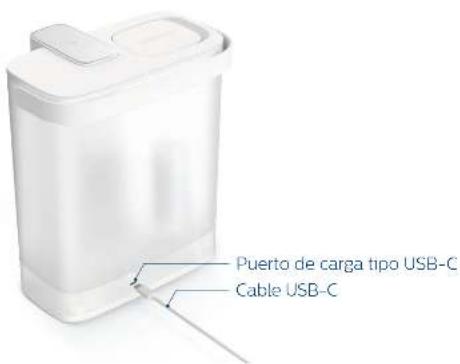 PHILIPS Micro XClean AWP2980 - Uso del producto - 2
