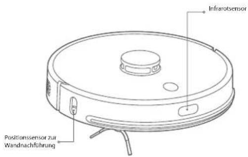 BLAUPUNKT Bluebot COMFORT Plus - Roboter: - 1