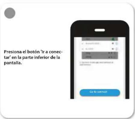 BLAUPUNKT Bluebot COMFORT Plus - INSTALLACION DE LA APLICACION BLUEBOT - 5