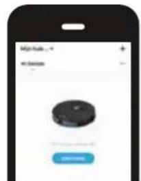 BLAUPUNKT Bluebot COMFORT Plus - INSTALLACION DE LA APLICACION BLUEBOT - 1