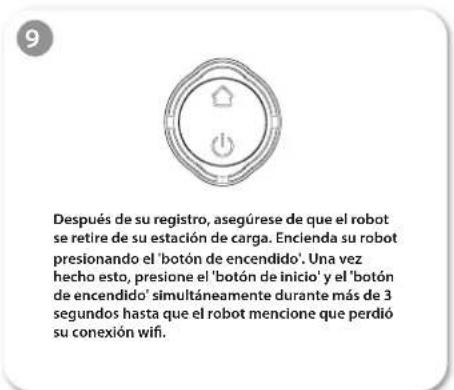 BLAUPUNKT Bluebot COMFORT Plus - INSTALLACION DE LA APLICACION BLUEBOT - 3