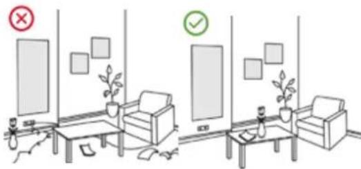 BLAUPUNKT Bluebot COMFORT Plus - NOTE: - 2