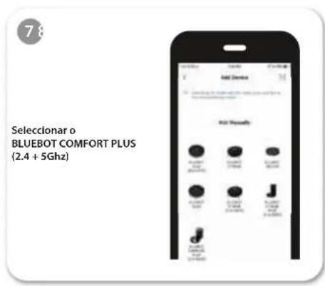 BLAUPUNKT Bluebot COMFORT Plus - INSTALAÇÃO DA APLICAZão BLUEBOT - 1