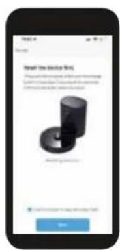 BLAUPUNKT Bluebot COMFORT Plus - INSTALLATION BLUEBOT APP - 8