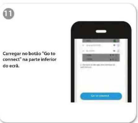 BLAUPUNKT Bluebot COMFORT Plus - INSTALAÇÃO DA APLICAZão BLUEBOT - 5