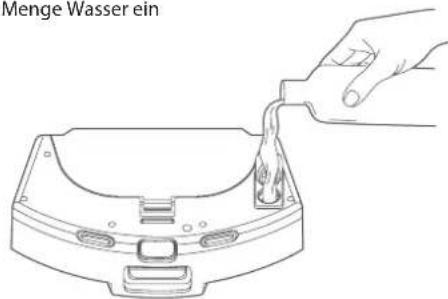 BLAUPUNKT Bluebot COMFORT Plus - WARTUNG - 2