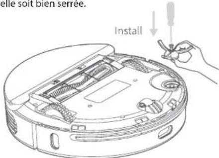 BLAUPUNKT Bluebot COMFORT Plus - INSTALLATION OF THE ROBOT &amp; AUTO STATION - 2