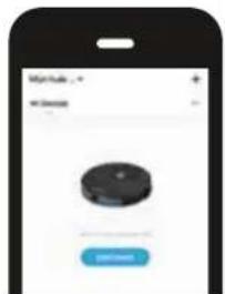 BLAUPUNKT Bluebot COMFORT Plus - INSTALLação DA APLICAZão BLUEBOT - 10