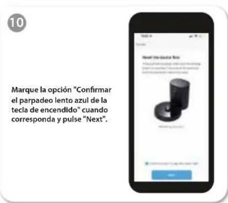 BLAUPUNKT Bluebot COMFORT Plus - INSTALLACION DE LA APLICACION BLUEBOT - 4