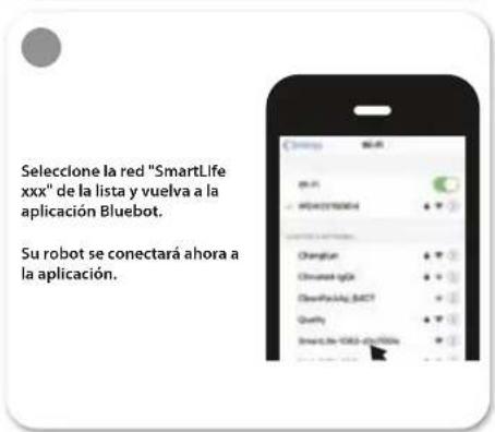 BLAUPUNKT Bluebot COMFORT Plus - INSTALLACION DE LA APLICACION BLUEBOT - 6