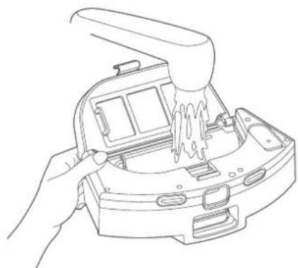 BLAUPUNKT Bluebot COMFORT Plus - WARTUNG - 1