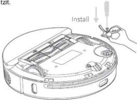 BLAUPUNKT Bluebot COMFORT Plus - PRODUCTASSAMBLAGE - 1