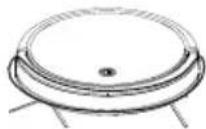 TCL SW1000B - 4.Limpieza del sensor - 2