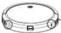 TCL SW1000B - Adaptador principal Sweeva1000 - 1
