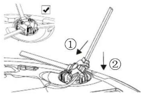 TCL SW1000B - Preparazione - 1