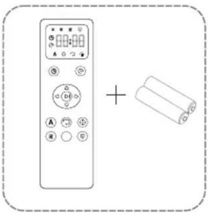TCL SW1000B - Utilizzo del telecomando - 1