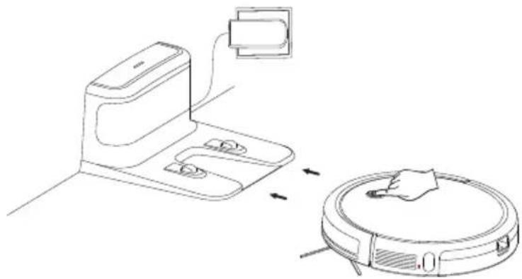 TCL SW1000B - Charge Your Robot Vacuum - 3