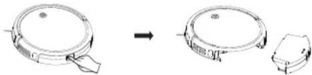 TCL SW1000B - Mantenimiento/Reemplazo de consumibles - 1