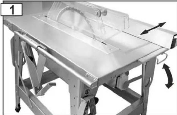 Lescha CBL 450 - Working instructions - 1
