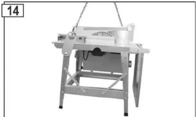 Lescha CBL 450 - Transport - 2