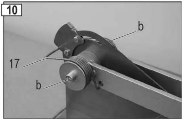 Lescha CBL 450 - Pulizia - 1