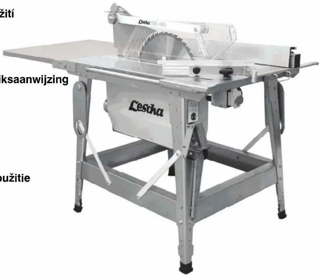 Lescha CBL 450 - 1 - 1